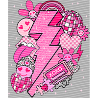 Valentine's Day-QRJ 7785